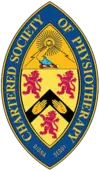 Member of the Chartered Society of Physiotherapy (CSP)
