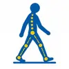 Gait Analysis Icon