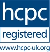 Health and Care Professionals Council Registered (HCPC)